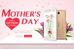 Ulefone Mother’s Day Promotion Up to $50 Off and Giveaway!