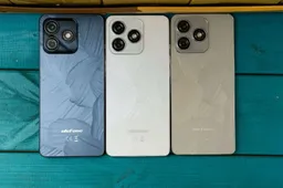 Ulefone Note 18 Ultra Performance Benchmark Test: Affordable Yet Powerful