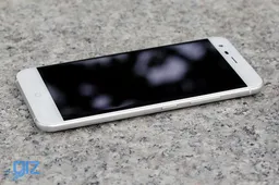 Ulefone deliver first official photos of the Ulefone Paris