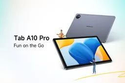 The New Ulefone Tab A10 Pro: Sleek, Powerful, Affordable