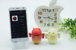 Ulefone Tiger scored over 30k points in Antutu