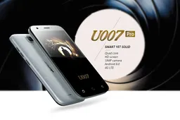 Ulefone U007 Pro coming with a fairly low price