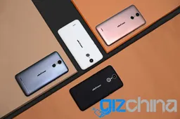 Ulefone Vienna official pics