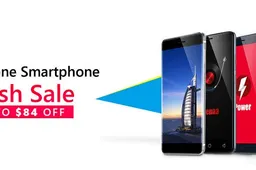 Ulefone Brand Sale on Banggood with discounts and gifts available