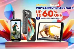 Ulefone New Products AliExpress Pre-Order Kick Off