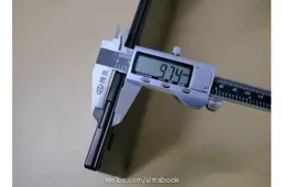 Leaked photo shows 9.7mm thick Lenovo Ultrabook