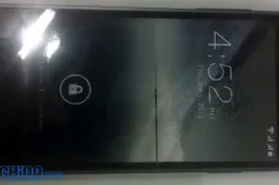 Exposed! Umeox F501 5-inch 1080, quad-core headed to Europe!