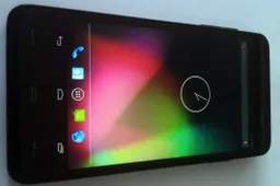 Umeox F501 prototype spy-photos runs a MT5689T, will be heading to Europe