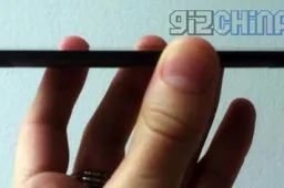 Exclusive: Umeox X5, 5.6mm thick Android phone hands on photos!
