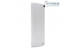 5.6mm Umeox X5 appears in white, on sale this August