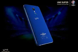 UMI Super comes with special limited "Europe Cup" edition