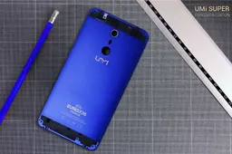 UMI releases comparison of fast charge supporting phones