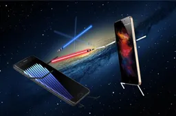 Can the UMI Max possibly challenge the Samsung Galaxy Note 7?