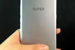 Leaked pictures of dual camera advanced UMI Super version