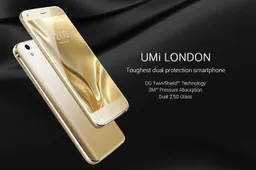 UMI London features the DG Twin-Shield technology