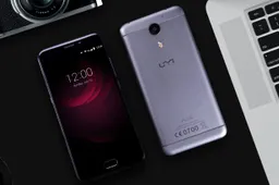 UMI Plus aiming for a fancy and aesthetic design