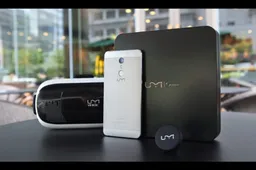 UMI Super official video review is trying to pump up the tires of the model