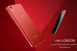 UMI London starring in a romantic video