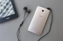 UMI claims that the UMI Super battery can last up to 3 days