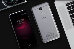 Is the iPhone 7 worth four times more than UMI Plus?