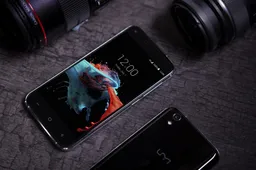 UMI London shows another drop test video