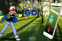 World is going crazy over Pokémon GO and UMI Super with it