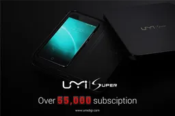 UMI Super presale starting today