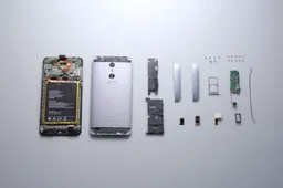 UMI Super teardown video