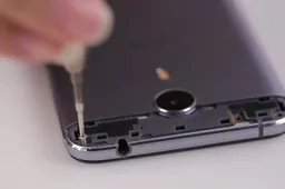 UMI Plus teardown video - take a look inside the latest UMI