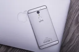 Lack of storage space ? Not a problem with UMI Max