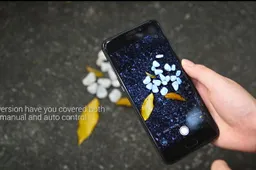 UMI Plus assumes the role of a budget flagship