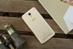 UMI publishes the fan feedback about UMI Touch