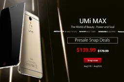 UMI try to spin the UMI Max naming confusion