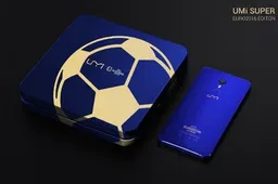 Another phone comparison "made by UMI"