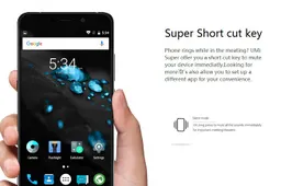 UMI Super official hands-on video