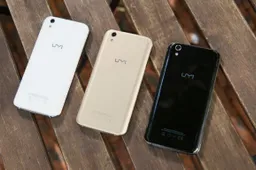 First UMI London live pictures