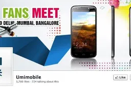 Are you one of UMi India's unhappy UMi X2 customers? Then good news they have promised to deliver ONE UMi X2 today! Oh, wait! Only one?!