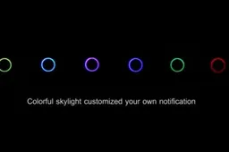 UMI Super notification LED - blink twice to say yes