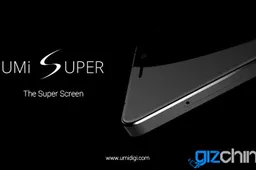UMI Super will have Super AMOLED screen