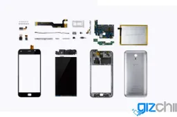 UMI Touch teardown video -  what's inside?