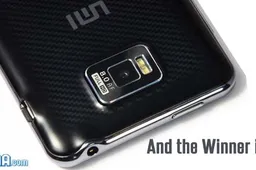 And the winner of the UMi X1 is......