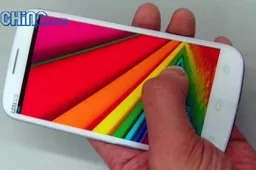 Leaked UMi X2 photos give us a first glimpse at 5-inch, quad-core phone