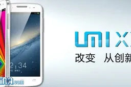 Umi X2 gets similar specification as the Oppo Find 5 for just $239