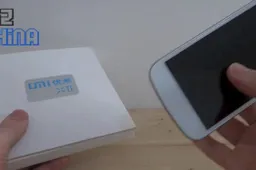 Here it is! UMi X2 hands on video!