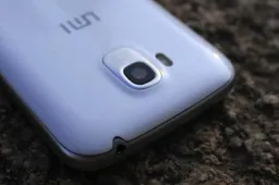 UMi X2 photo samples surface