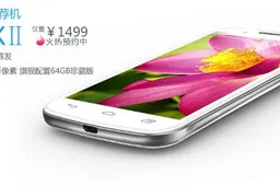 UMi X2 release date is May 15th!