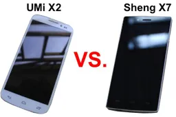 Umi X2 Vs Sheng X7