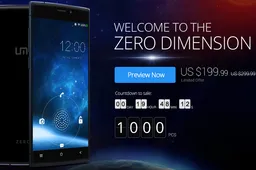 UMi Zero available in limited number from tomorrow