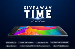 UMi offering 150 chances to get yourself a half price UMi Zero