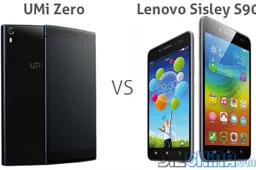Lenovo Sisley Vs UMi Zero : which would you choose?